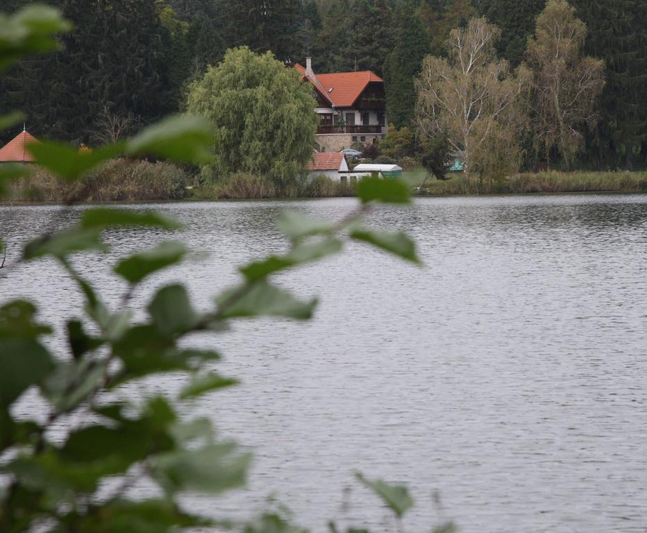 Agneslaki Okoturisztikai Centrum Es Vadaszhaz Nagykanizsa Luaran gambar